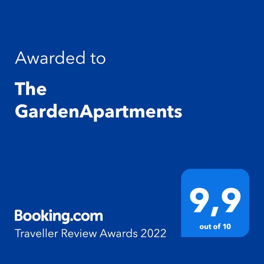 The Gardenapartments 오데사 외부 사진